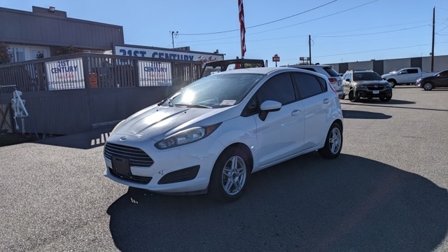 2018 Ford Fiesta SE