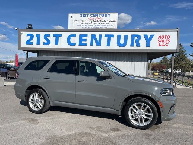 2022 Dodge Durango GT AWD's photo