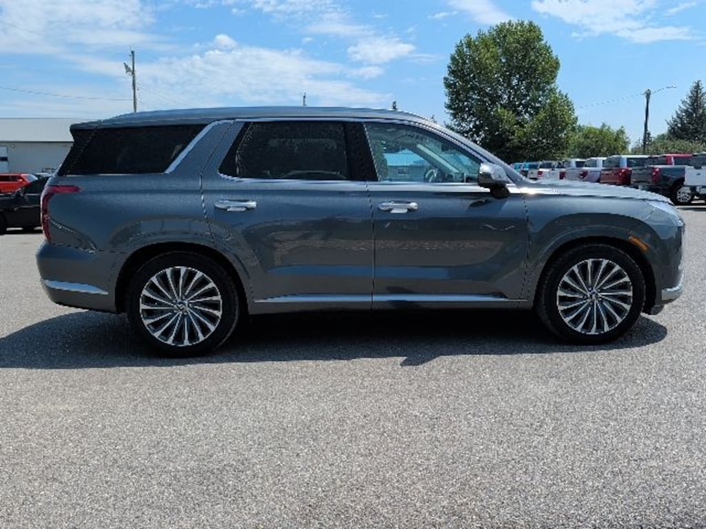 Used 2024 Hyundai Palisade Calligraphy SUV