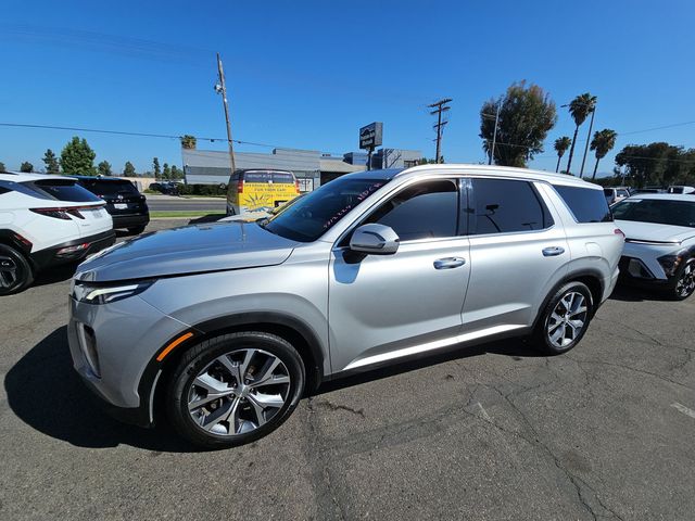 2021 Hyundai Palisade SEL SUV