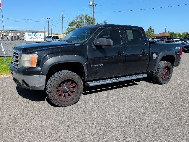 2011 GMC Sierra 4WD Crew Cab SLT SWB's photo