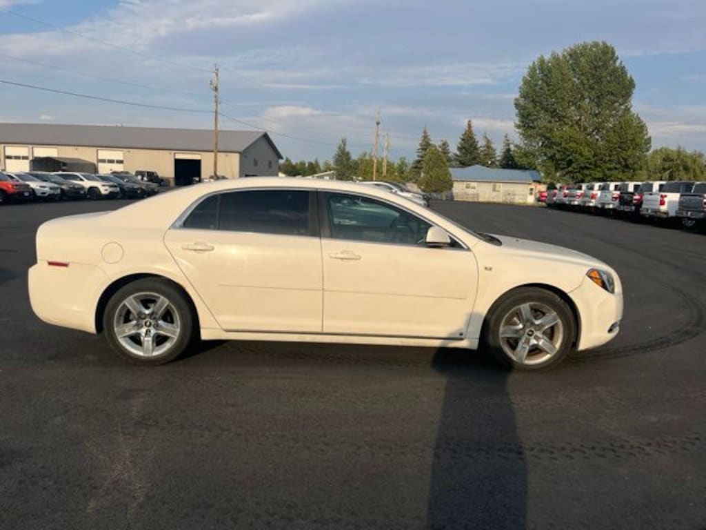 Used 2008 Chevrolet Malibu LT Sedan