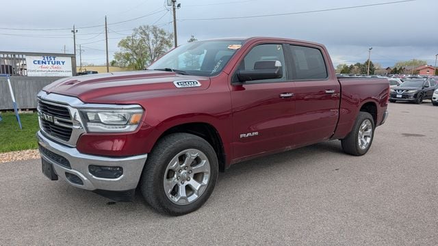 2019 RAM 1500 Big Horn/Lone Star 4x4 Crew Cab 6'4's photo