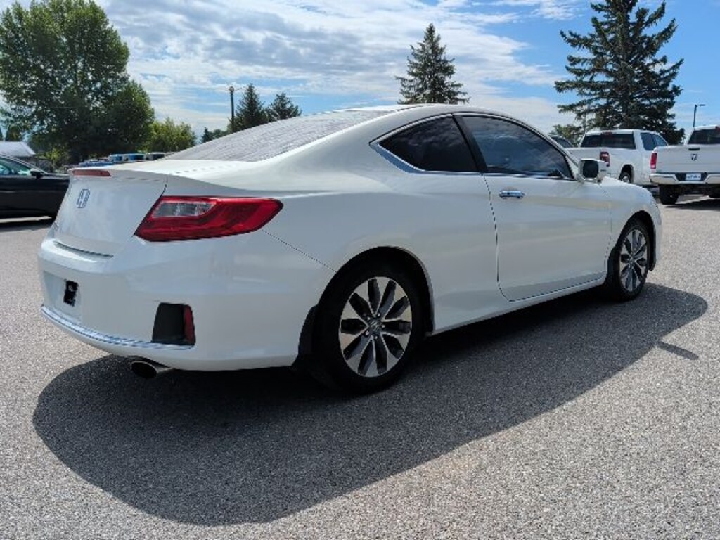 Used 2015 Honda Accord EX Coupe