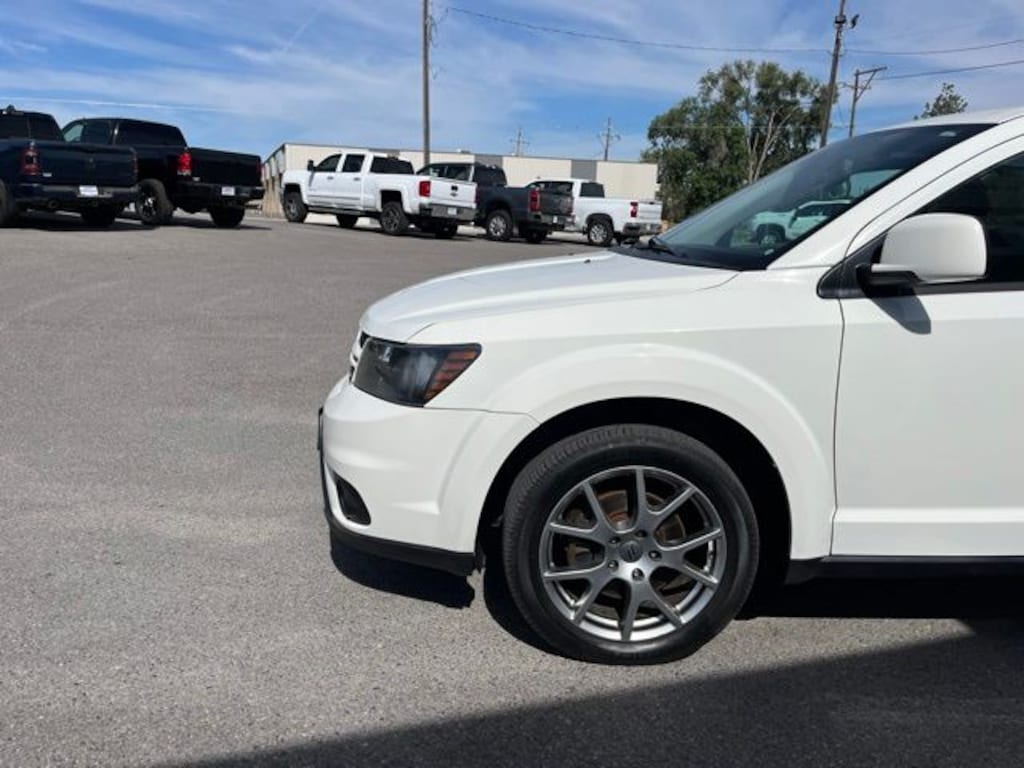 Used 2019 Dodge Journey GT SUV