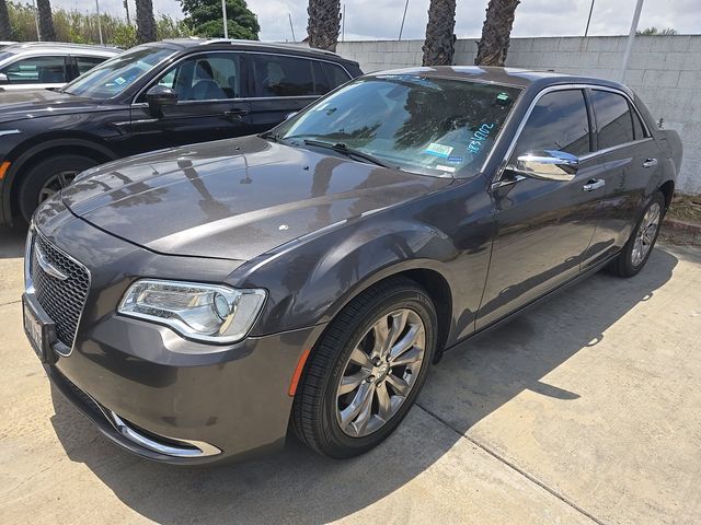2018 Chrysler 300 Limited AWD's photo