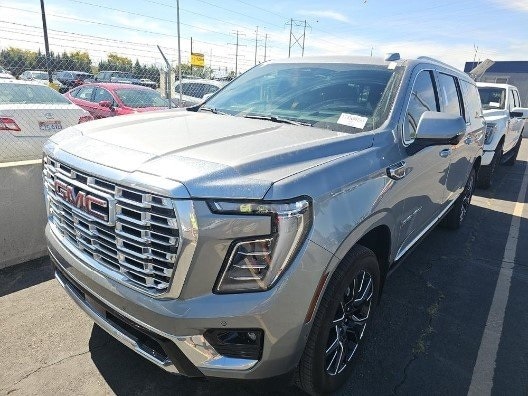 2025 GMC Yukon XL Denali's photo