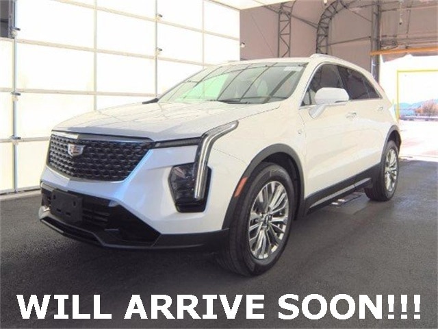 2024 Cadillac XT4 Premium Luxury's photo