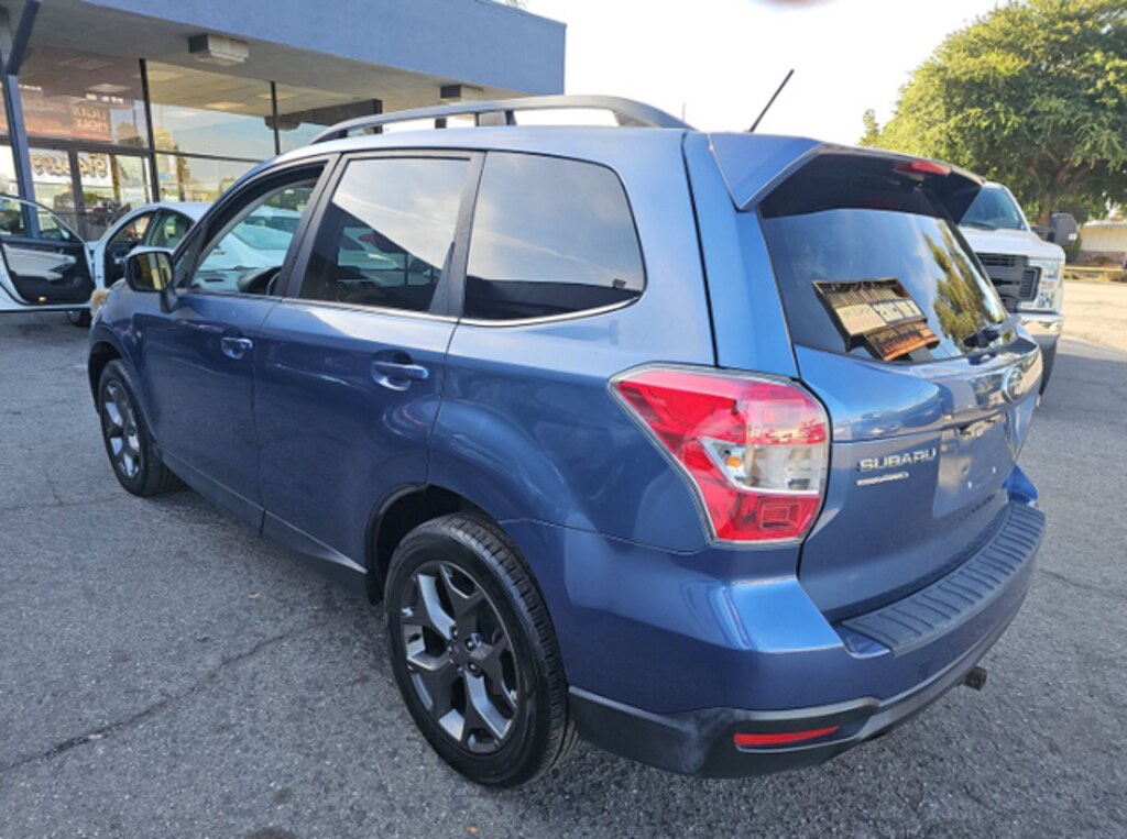 Used 2014 Subaru Forester 2.0XT Premium SUV