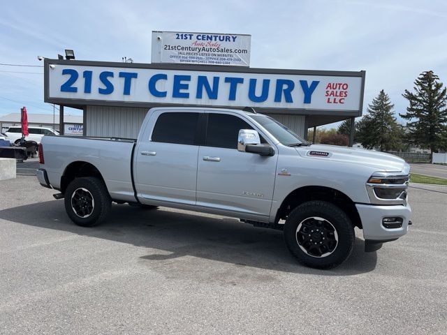 2026 RAM 2500 Laramie 4X4 Crew Cab SWB's photo