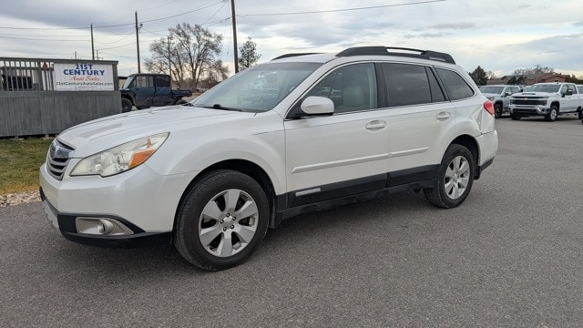 2011 Subaru Outback 3.6R Limited's photo