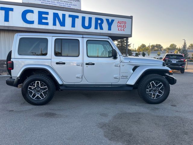2024 Jeep Wrangler 4-Door Sahara - Photo 14