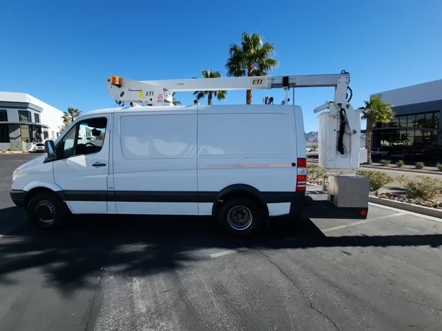 2012 Mercedes-Benz Sprinter Van Base