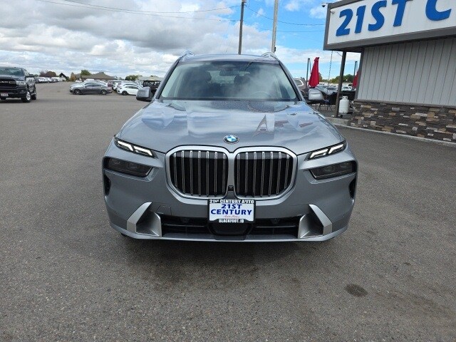 2025 Bmw X7 xDrive40i photo 2
