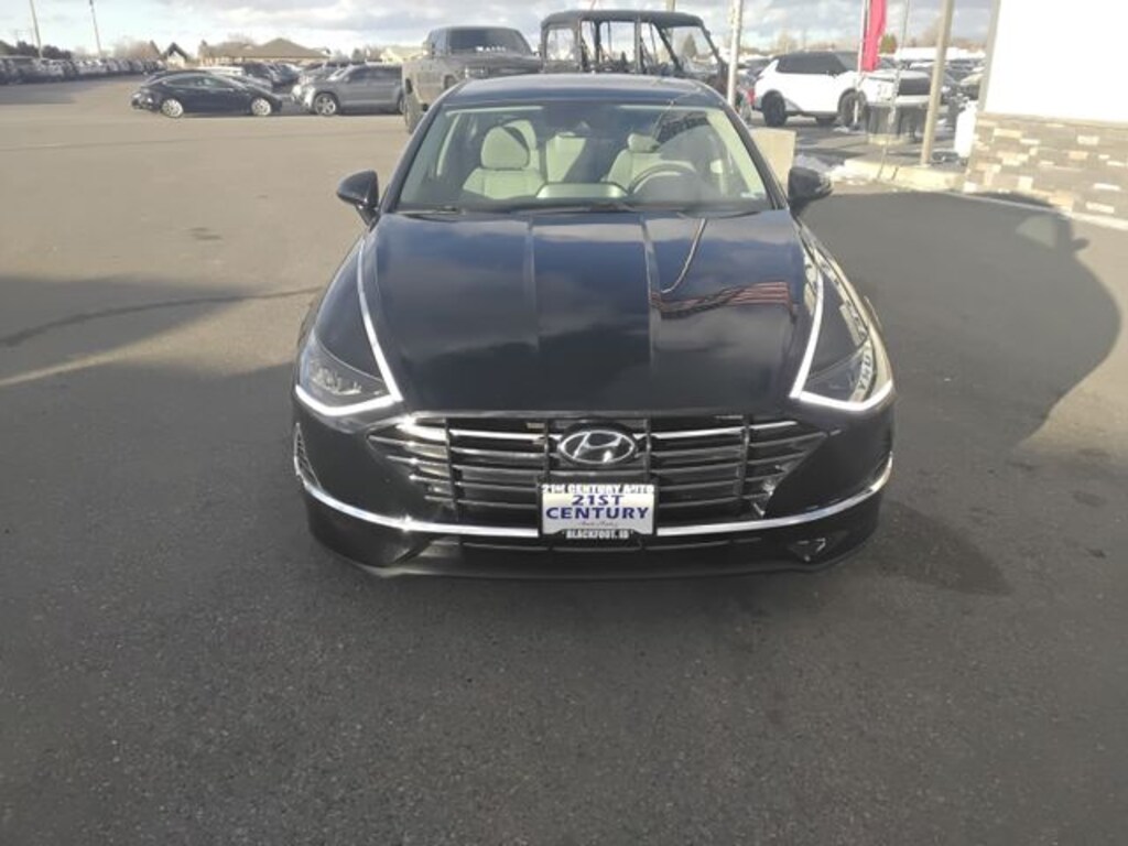 Used 2020 Hyundai Sonata SE Sedan
