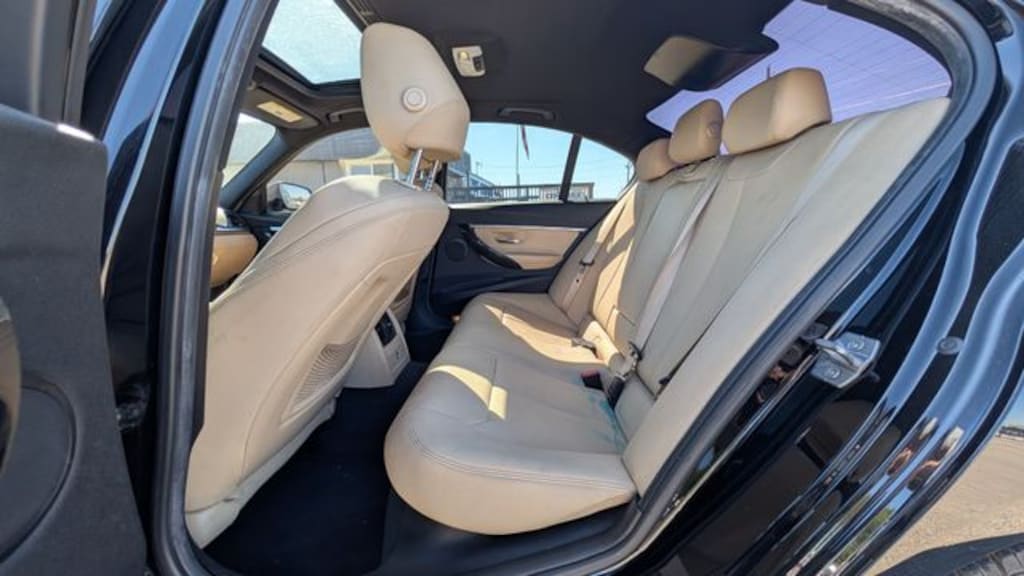Used 2017 BMW 330i Sedan