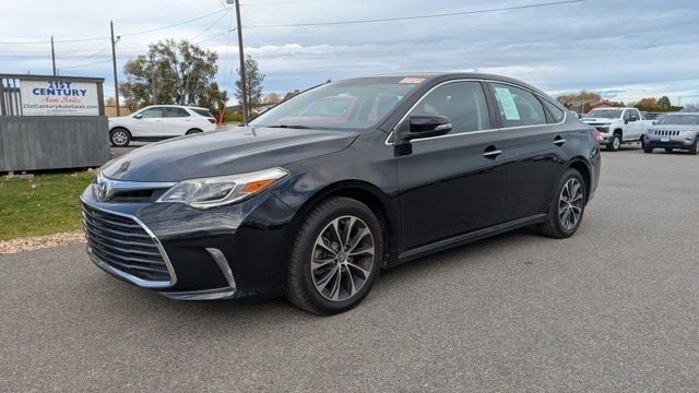 2016 Toyota Avalon XLE