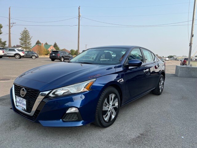 2020 Nissan Altima 2.5 S photo 4
