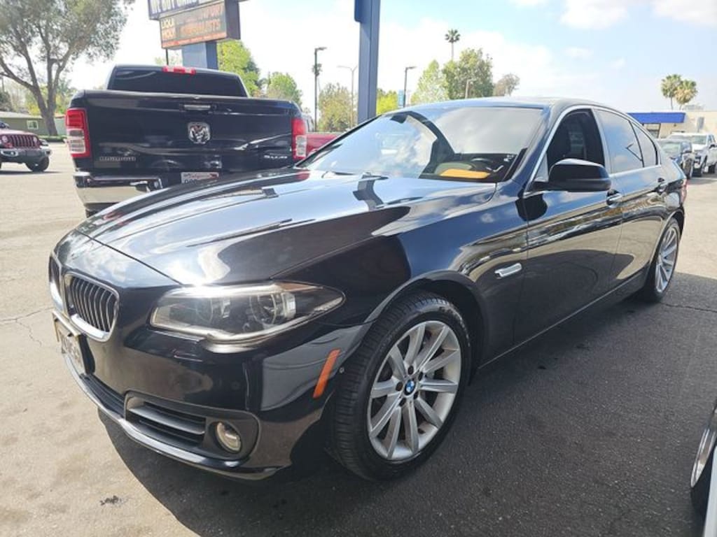 Used 2015 BMW 535i Sedan