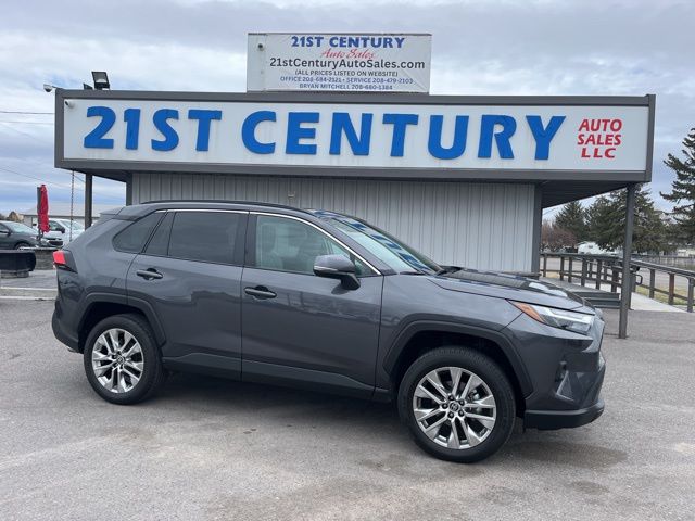 2025 Toyota RAV4