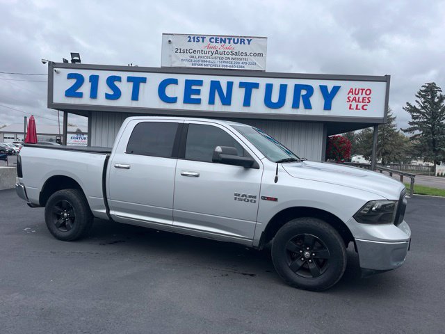 2016 RAM 1500 Pickup