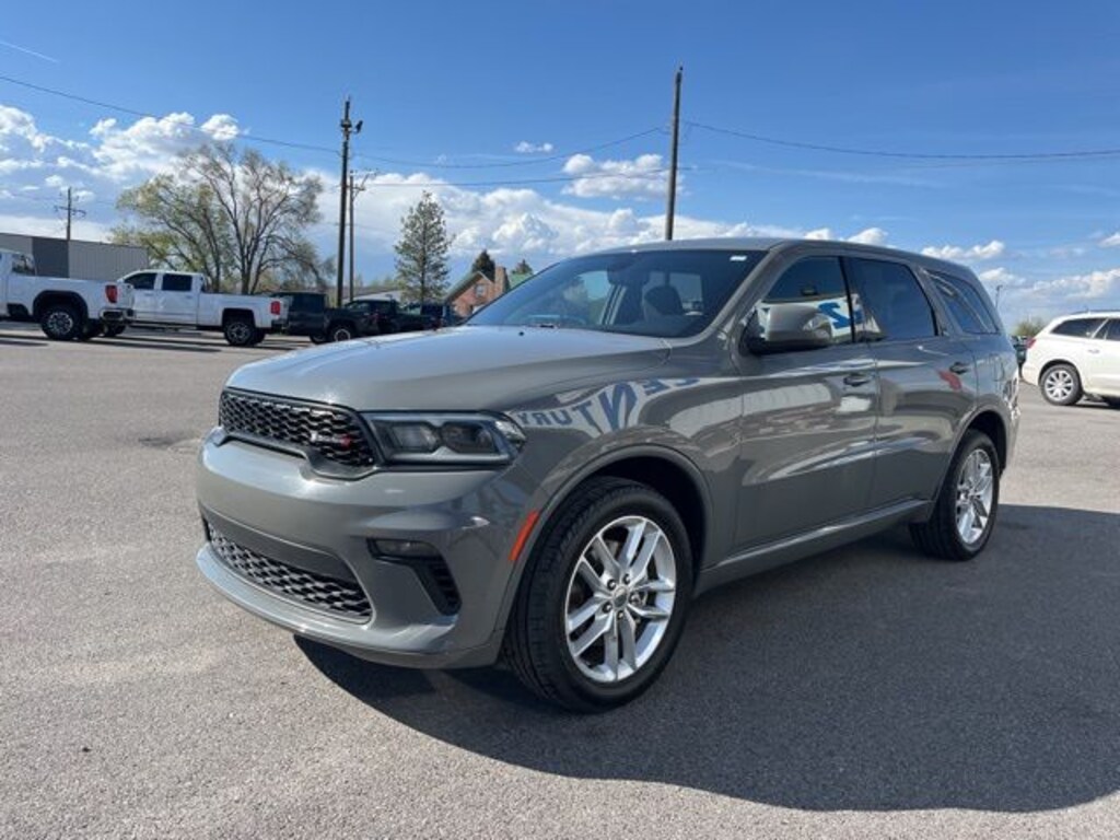 Used 2022 Dodge Durango GT SUV