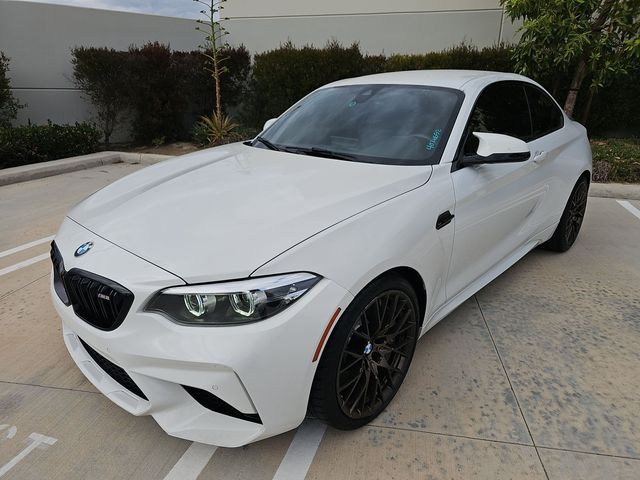 2019 BMW M2 Competition's photo