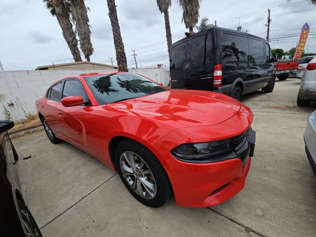 Used 2022 Dodge Charger SXT Sedan
