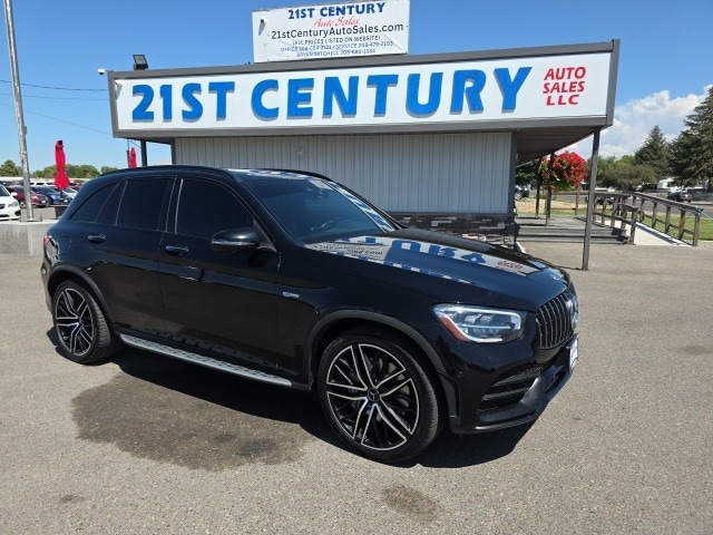 2021 Mercedes-Benz GLC AMG GLC43's photo