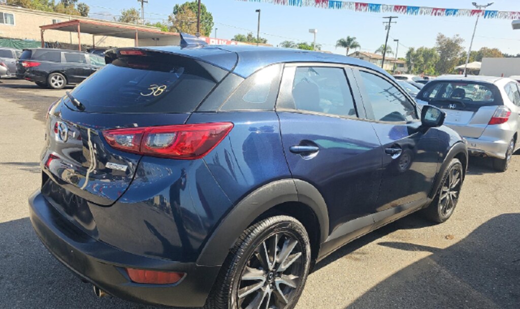 Used 2017 Mazda Mazda CX-3 Touring SUV