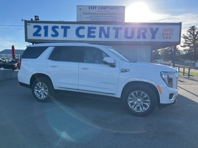 2025 GMC Yukon 4WD Denali's photo