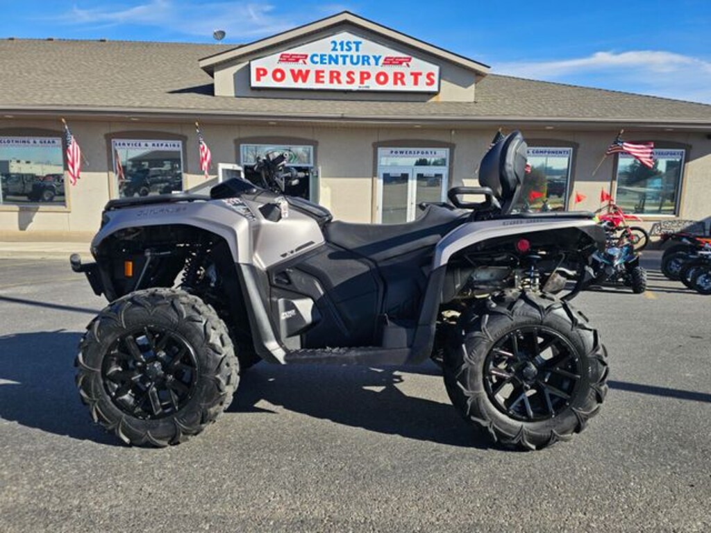 Used 2024 Can-Am Outlander MAX XT 700