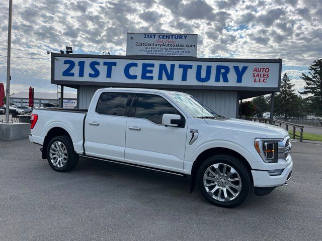  Ford F-150