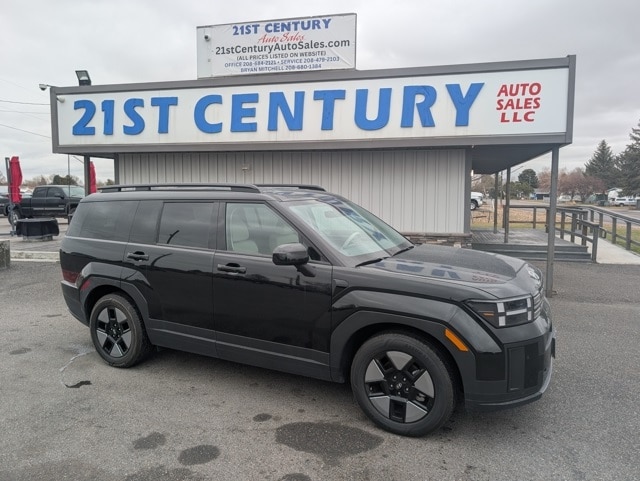 2025 Hyundai Santa Fe SEL's photo