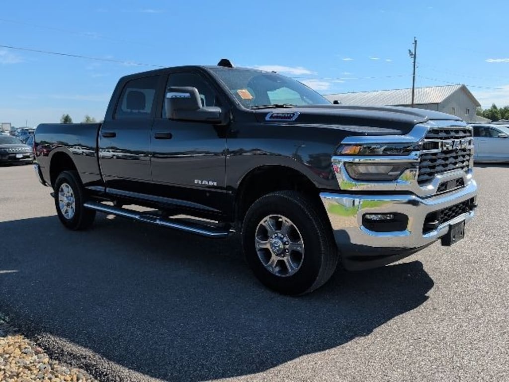Used 2026 Ram 2500 Big Horn Truck Crew Cab