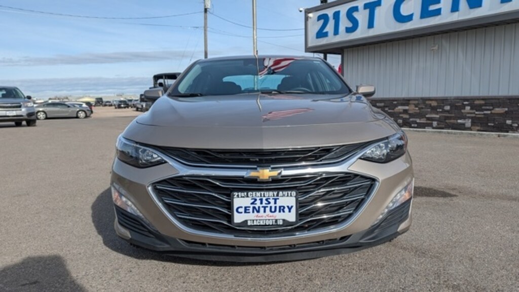 Used 2025 Chevrolet Malibu 1LT Sedan
