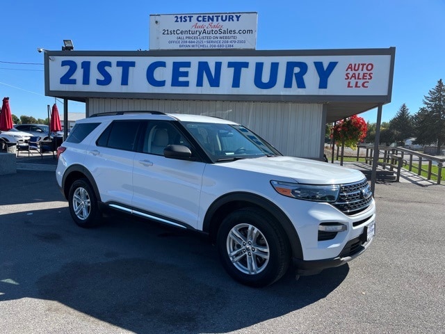 2024 Ford Explorer XLT's photo