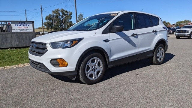 2018 Ford Escape S