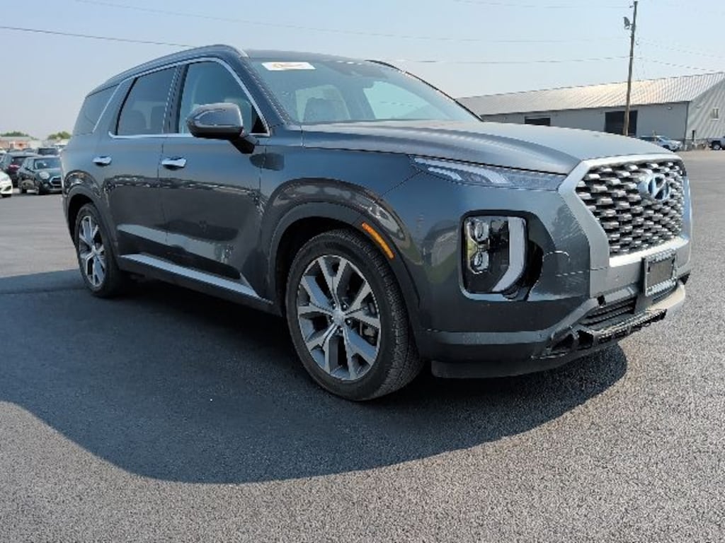 Used 2021 Hyundai Palisade SEL SUV
