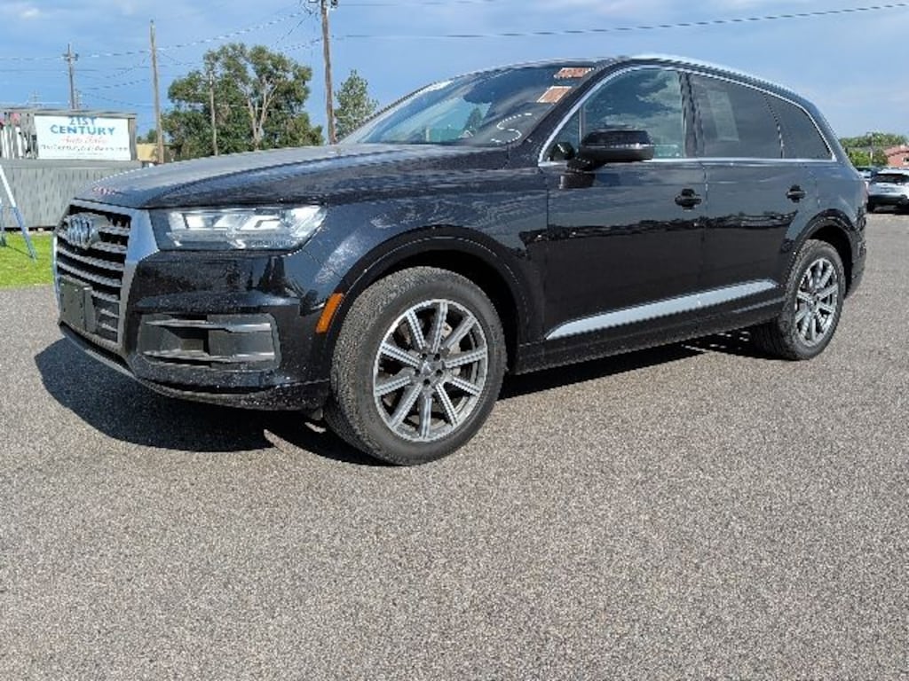 Used 2019 Audi Q7 2.0T Premium SUV