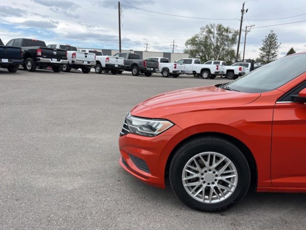 Used 2019 Volkswagen Jetta 1.4T S Sedan