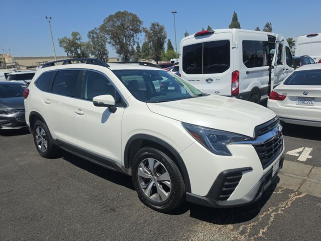 Used 2023 Subaru Ascent Premium 8-Passenger SUV