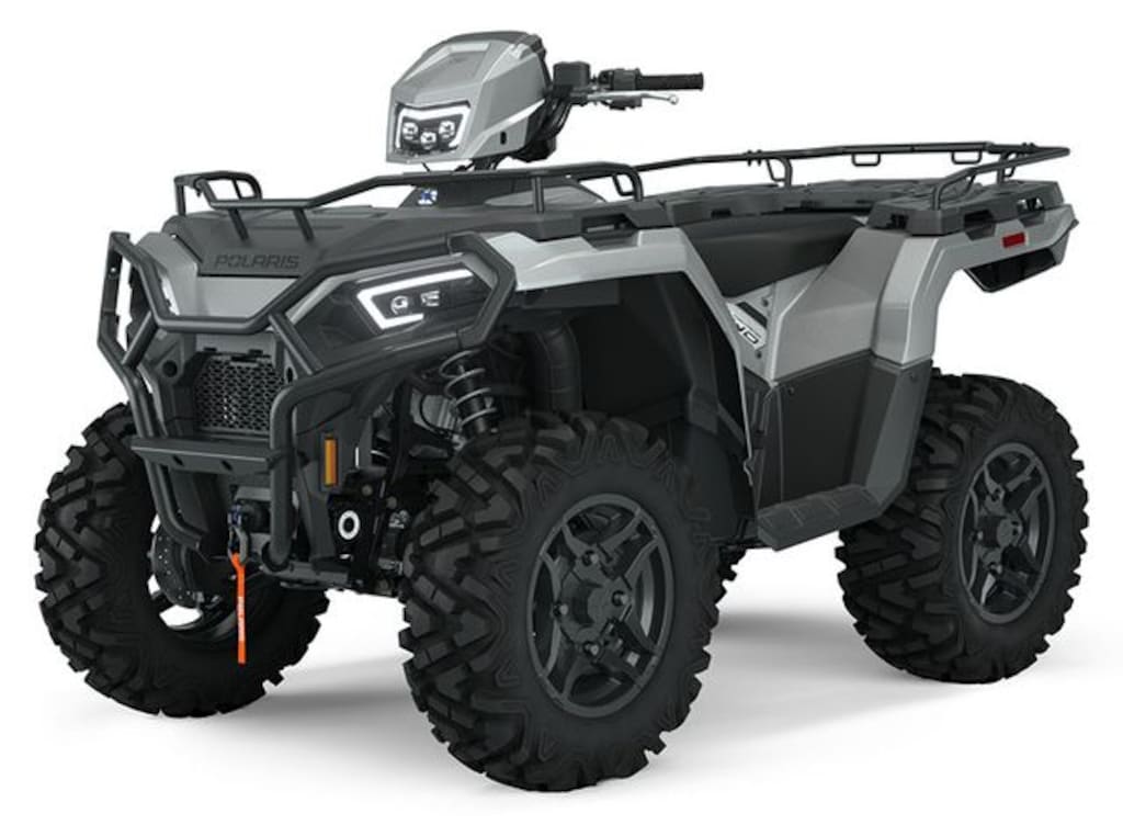 Used 2025 Polaris Sportsman 570 Ultimate ATV