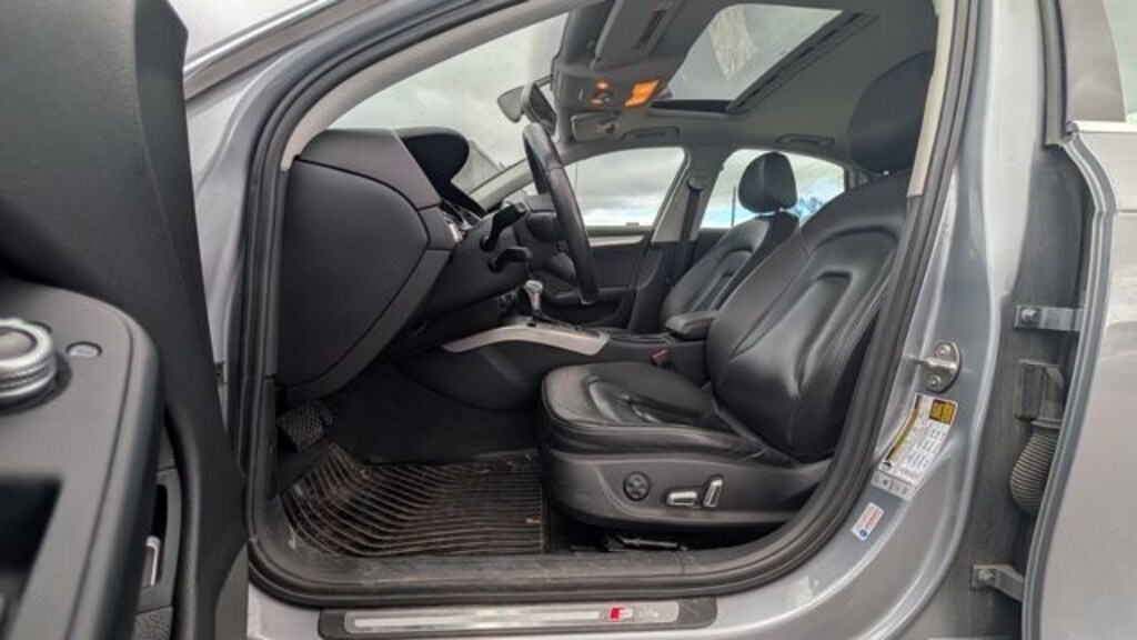 Used 2015 Audi A4 2.0T Premium Sedan