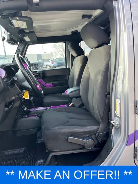 2018 Jeep Wrangler JK Unlimited Sport S - Photo 26