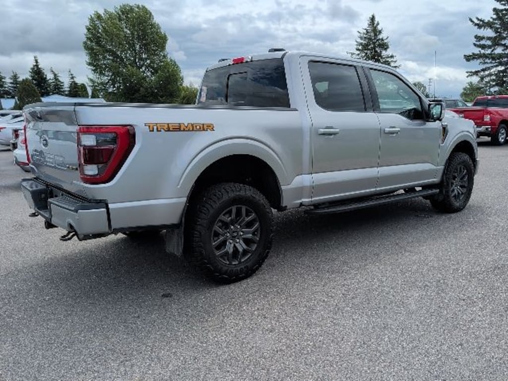 Used 2023 Ford F-150 Truck SuperCrew Cab