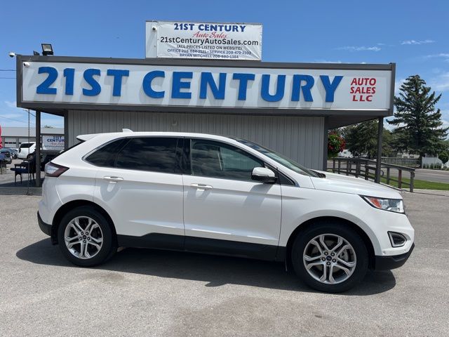 2016 Ford Edge Titanium AWD's photo