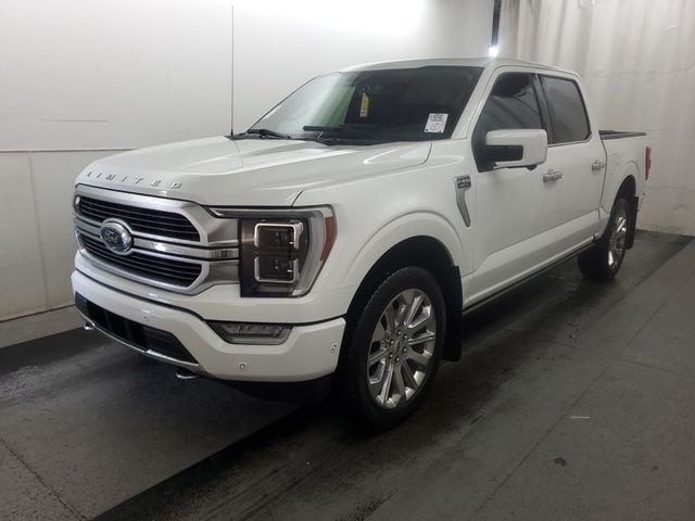 2021 Ford F-150's photo