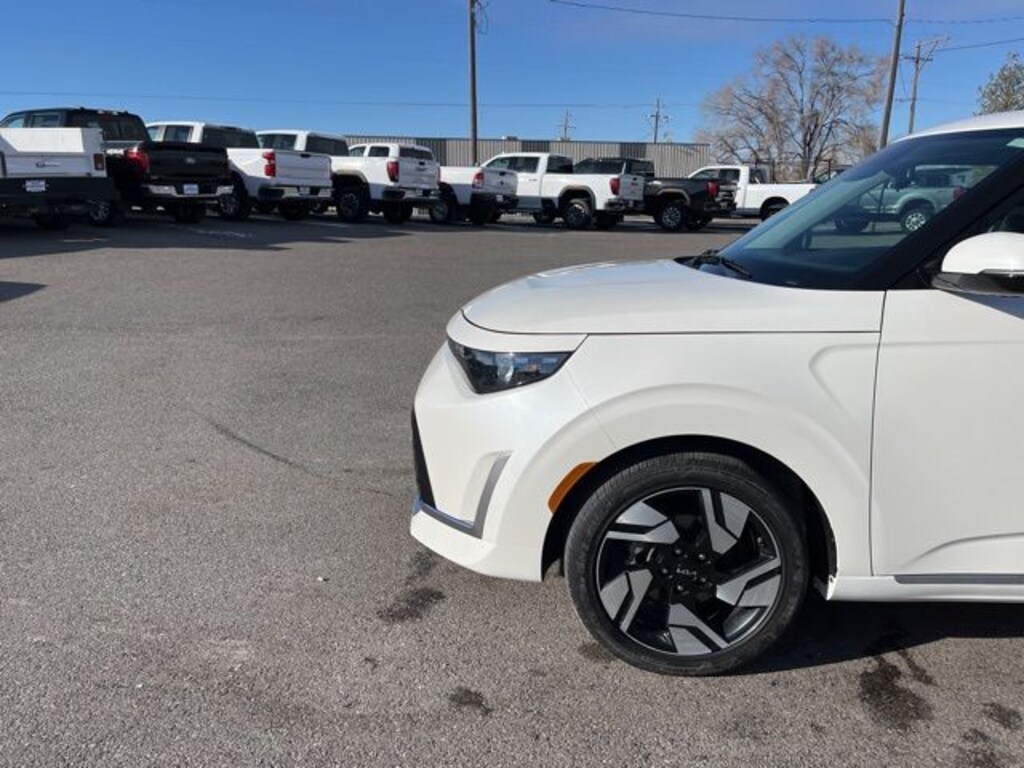 Used 2023 Kia Soul GT-Line Hatchback