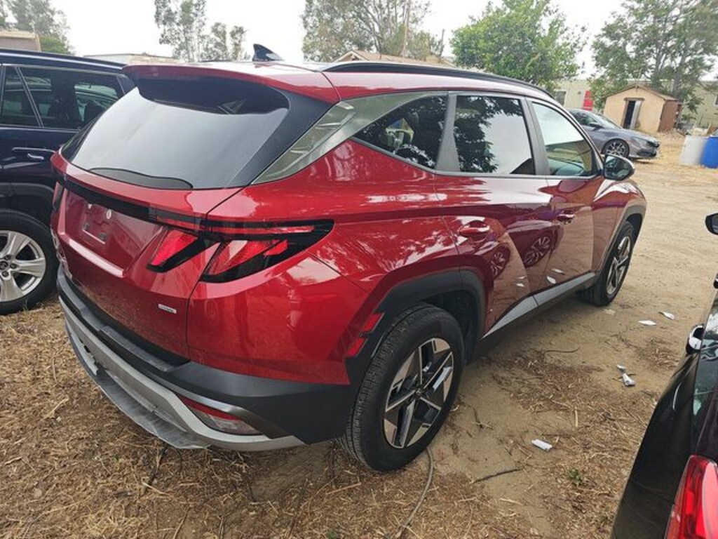 Used 2025 Hyundai Tucson SEL SUV